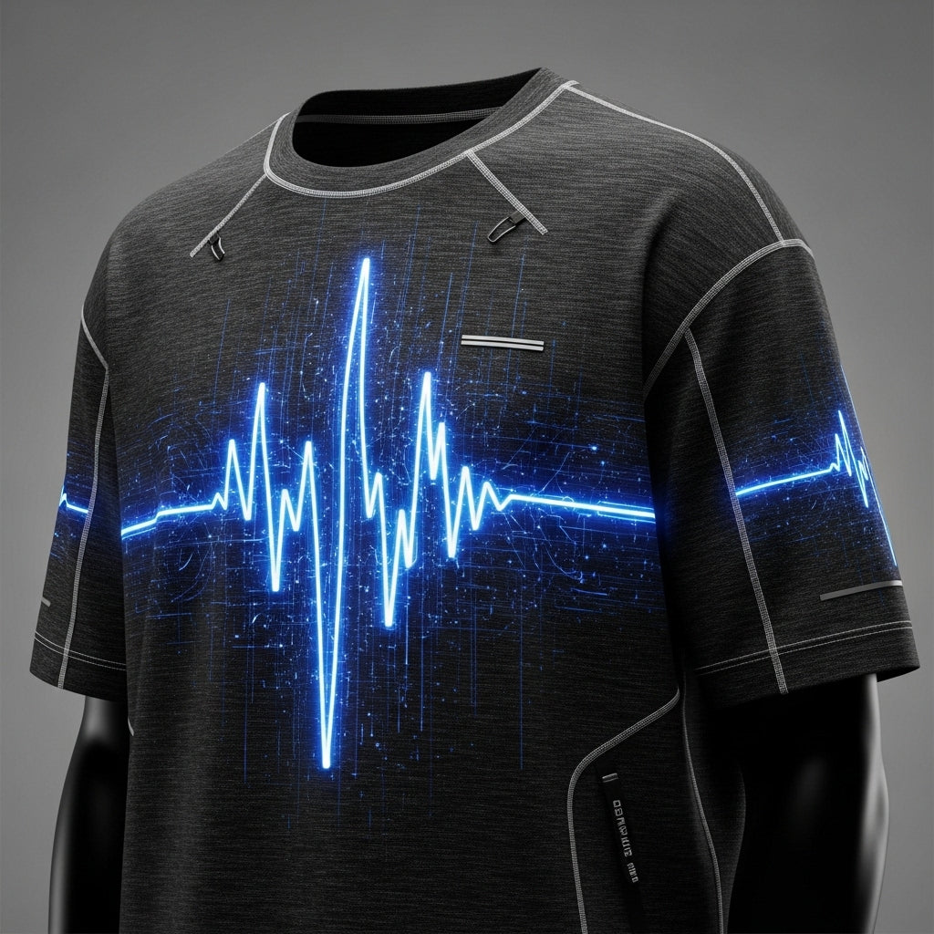 CyberPulse Tech Tee
