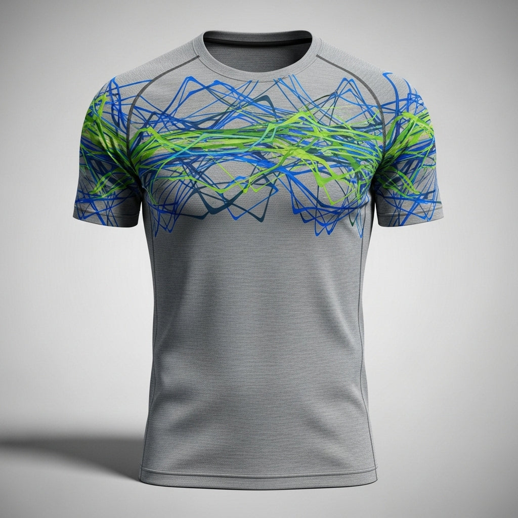 AeroPulse Vector Tee