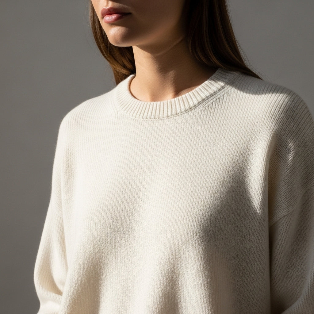 ArcticKnit Minimalist Sweater