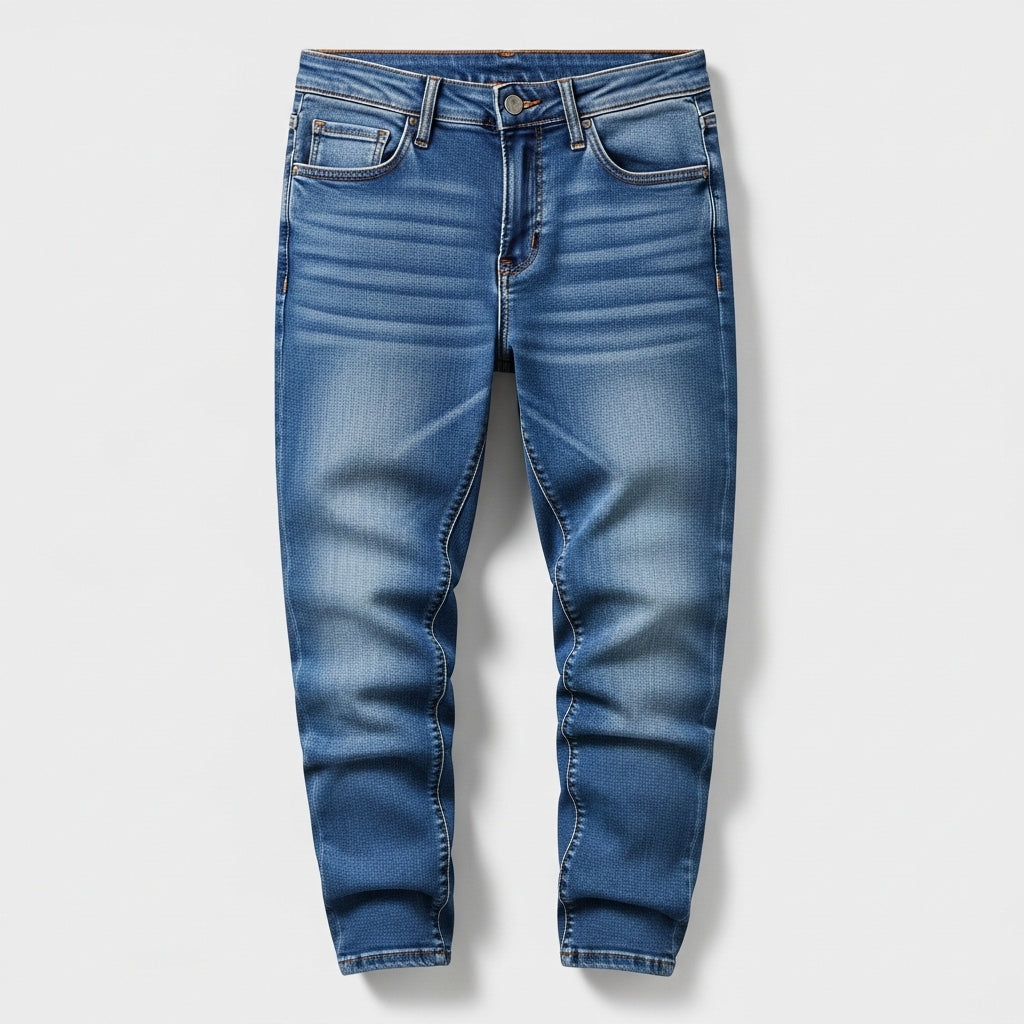 TechWeave Stretch Denim Jeans