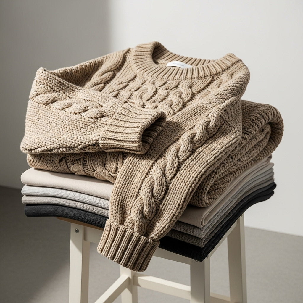 CozySoft Oversized Sweater