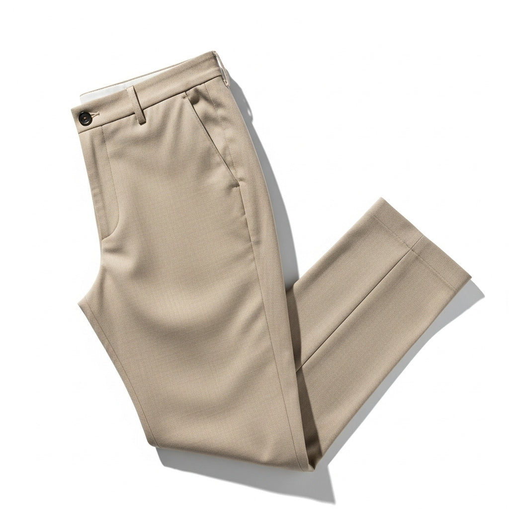 AeroFit Slim Chino Pants
