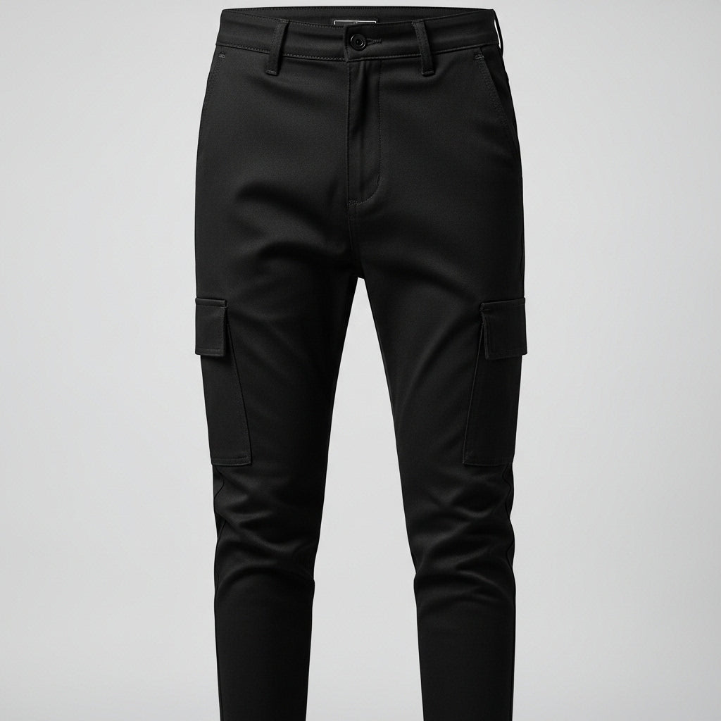 UrbanFlex Tapered Cargo Pants