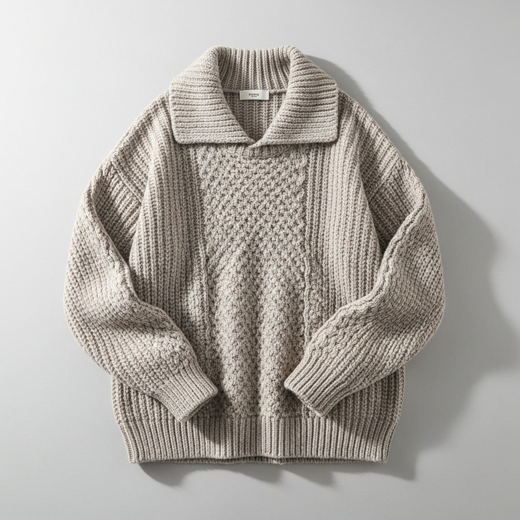 CozySoft Oversized Sweater