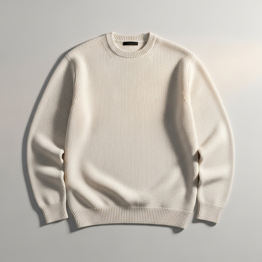 ArcticKnit Minimalist Sweater